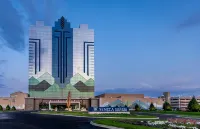 Seneca Niagara Resort & Casino Hotel di 