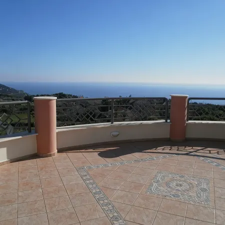 Villa Serenity a Luxury Relaxing Retreat with Swimming Pool in Kymi Euboea