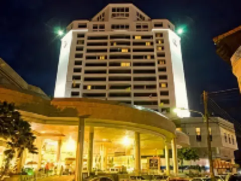 タマリン タナ ホテル トランのホテル