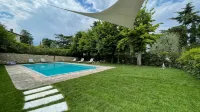 Hotel Stella Alpina - Uima-altaat