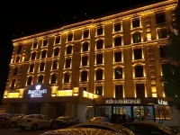 Emirtimes Hotel&Spa - Tuzla Hotel a Tosb Otomotiv Osb