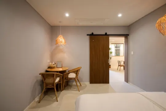 Eulwang Jaden 29 Pension Отели рядом с достопримечательностью «Бич- урваньский»