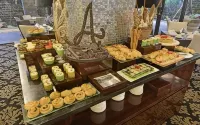 Amaroossa Grande - servizio colazione