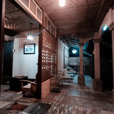 Oasis Balili Heritage Lodge Отели рядом с достопримечательностью «Bohol National Museum»