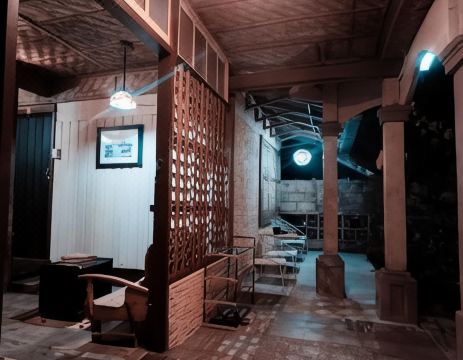 오아시스 발릴리 헤리티지 롯지 외관