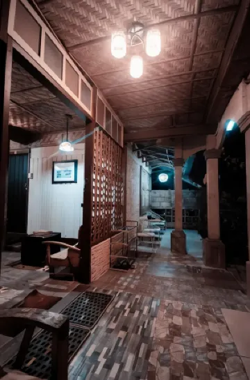 Oasis Balili Heritage Lodge Отели рядом с достопримечательностью «КИДС ПАРК БОХОЛЬ»