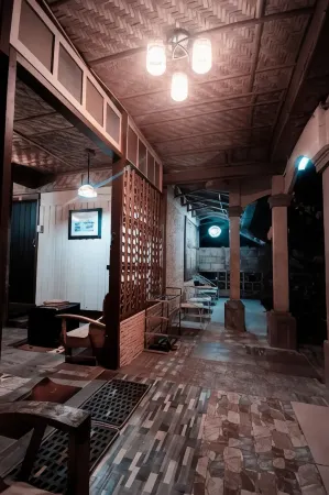 Oasis Balili Heritage Lodge Отели в г. Тагбиларан