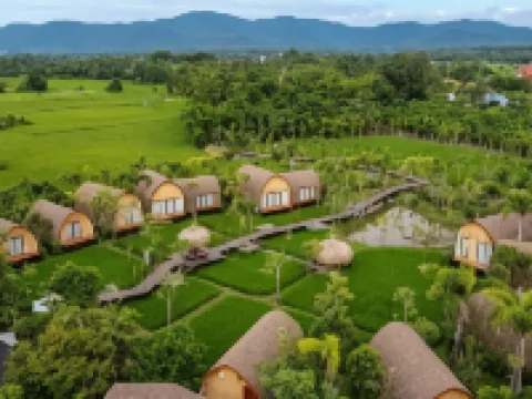 ศรีดา รีสอร์ท โรงแรมในอำเภอ ดอยสะเก็ด