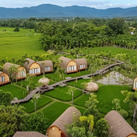 Srida Resort Lanna and Cafe