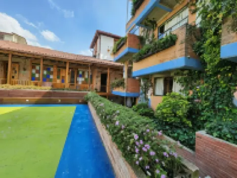Delgadillo Hotel By Socialtel Hotels near Candelaria - Centro Historico