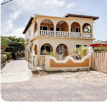 Brytan Villa