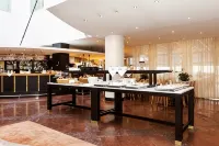 Elite Hotel Marina Plaza - Frühstück