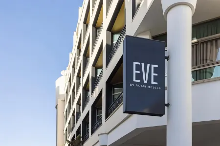Eve Eilat by Adam Hotels Отели в г. Эйлат