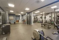 Hotel Ter Zand - Handwritten Collection - salle de sport