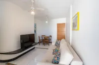 Fully Equipped Apartments in the Best Location Just Steps From the sea in Guarapari - STP  호텔