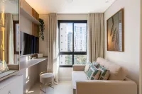 Apt w/ Amazing View in Curitiba Nfe0708 Hotels near Oscar Niemeyer Museum