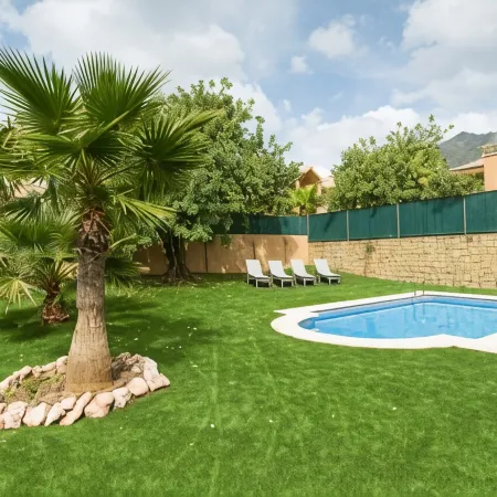 Villas Altos de Marbella