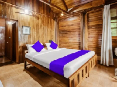 The River Tern Lodge - Junglelodges Hotels in Shimoga
