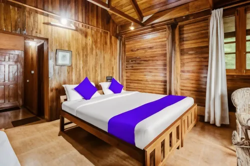 The River Tern Lodge - Junglelodges - 2-Star