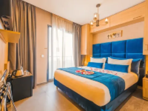 レント イン ブティック ホテル ラバトのホテル