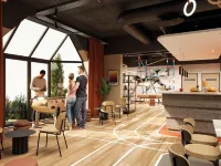 ibis Styles Colombes Paris Ouest Hotel a Colombes