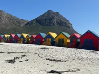 Cape Capsules Hotels in Muizenberg