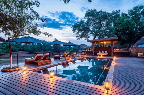 Pafuri Camp by Return Africa