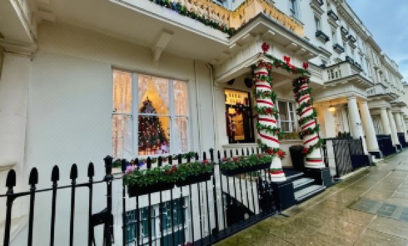 Jubilee Hotel Victoria