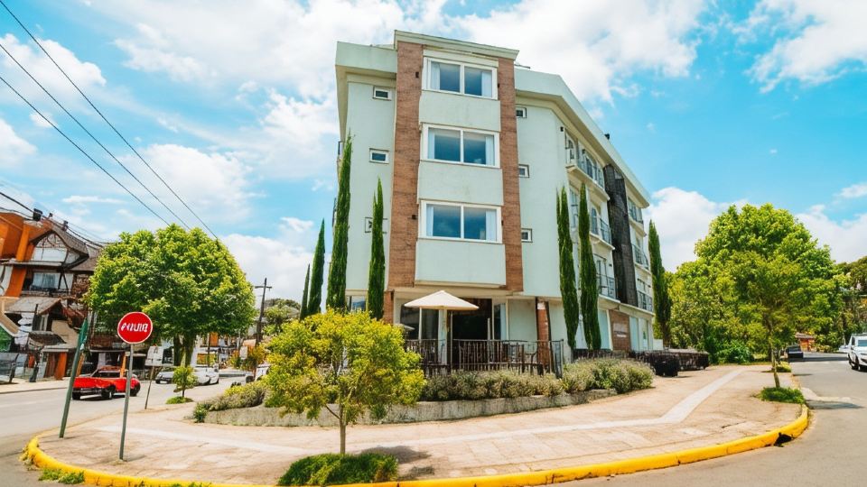 Augusta Centro Hotel