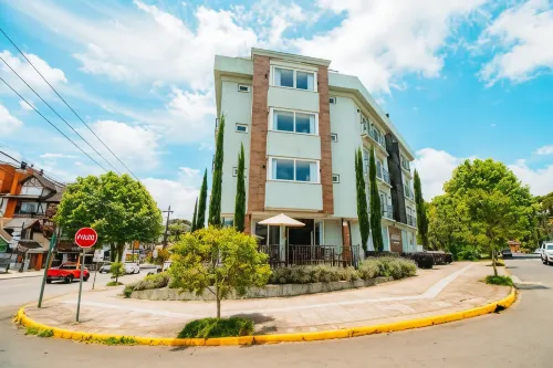 Augusta Centro Hotel - 3-Sterne