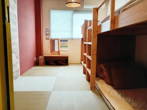 J-Hoppers Osaka Universal - Hostel