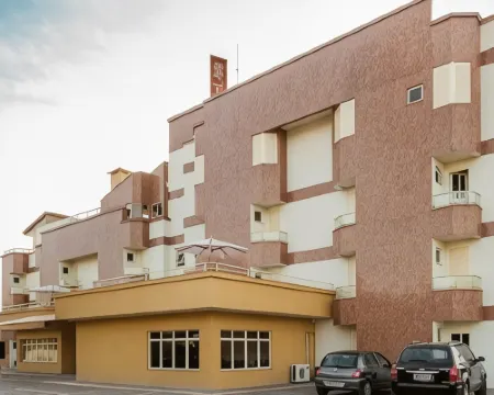 Hotel Dois H Hotel a Joinville