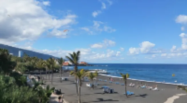 Apartamentos Chinyero