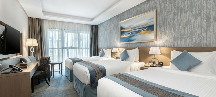 VALY Al-Madinah Hotel Hotels in Medina