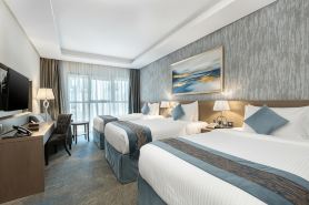 VALY Al-Madinah Hotel