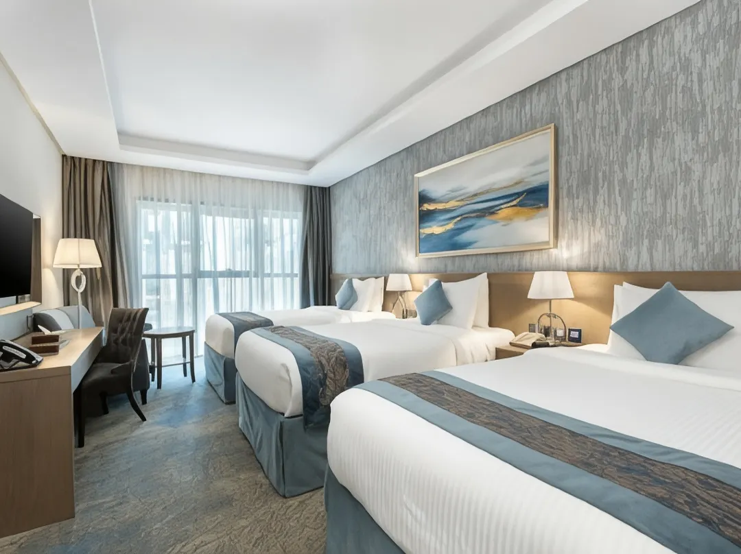 Valy Al-madinah Hotel - Madinah
