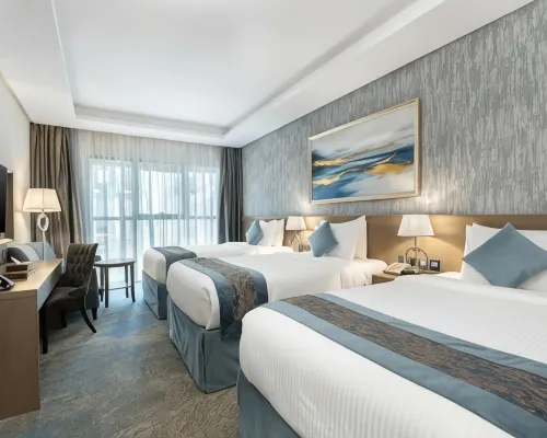 VALY Al-Madinah Hotel Hotels near Green Dome