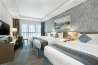VALY Al-Madinah Hotel - parking
