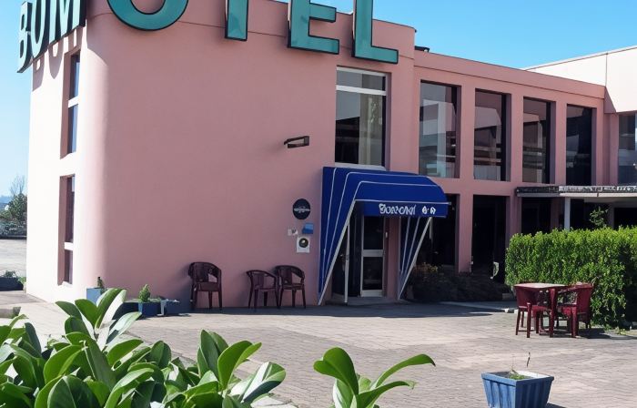 Hôtel Bomotel