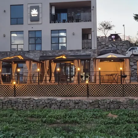 Namhae Sea Sun Pool Villa Pension