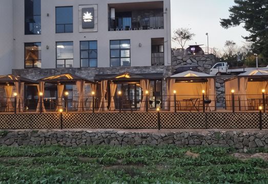 Namhae Sea Sun Pool Villa Pension