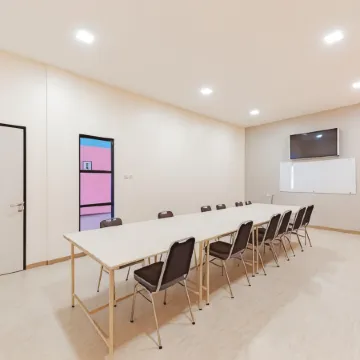 Sans Hotel Berau Square