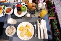 Ibis Amman - Bữa sáng