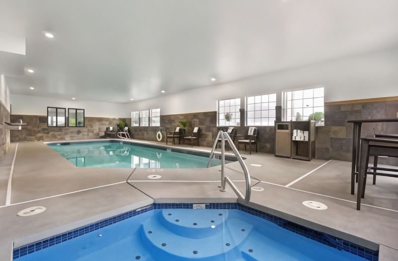 Best Western Plus Yakima Hotel photo 2
