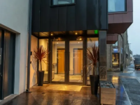 Albert Hotel Hotel a Kirkwall