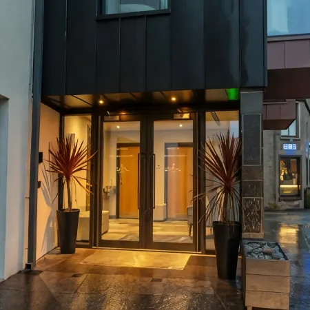 Albert Hotel