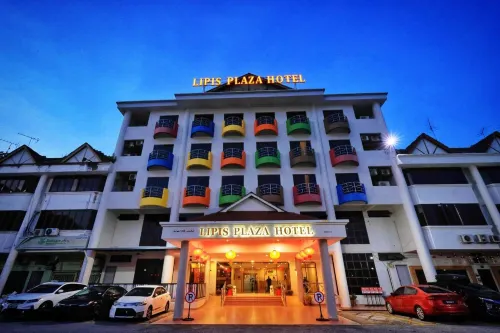 Lipis Plaza Hotel