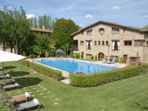 Molino de Alcuneza Relais & Châteaux