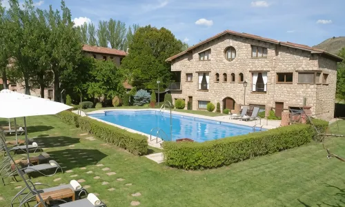 Molino de Alcuneza Relais & Châteaux