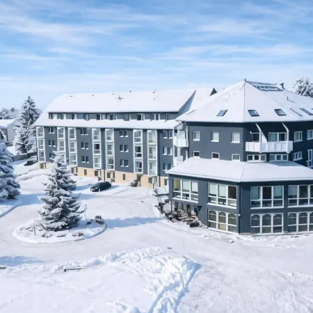 Hotel Kammweg